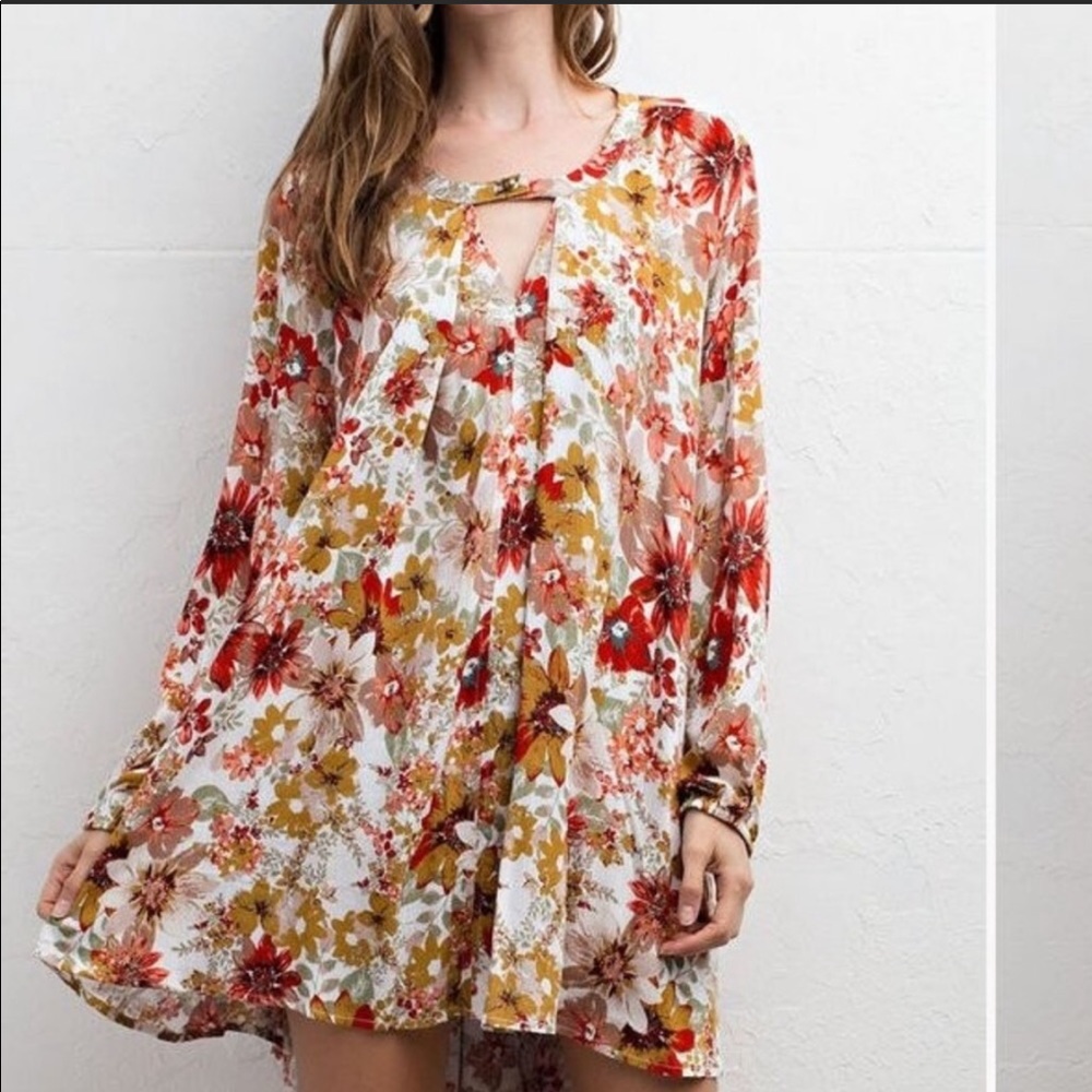 Swing Tunic By Joidfl